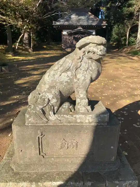 諏訪大神(千葉県)