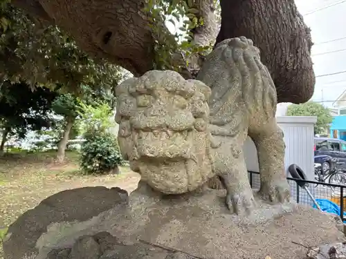 四街道町護国神社(千葉県)