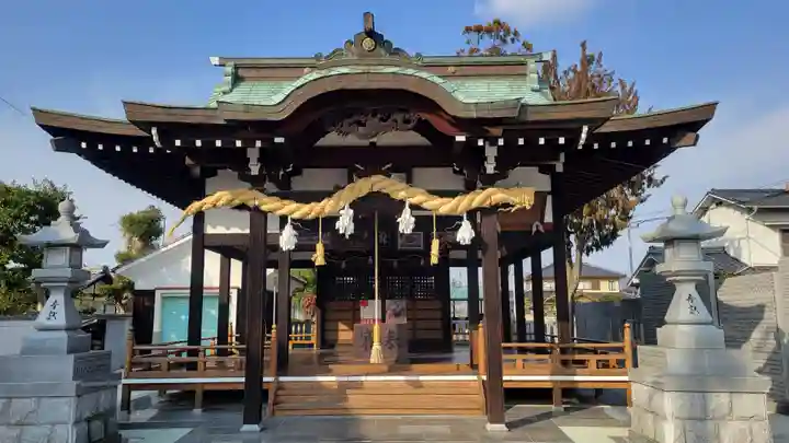 須我神社(愛媛県)