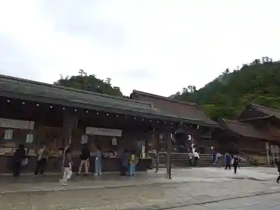 出雲大社(島根県)