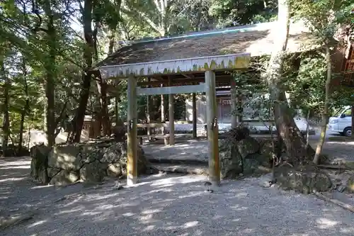 松下社（二見町）(三重県)