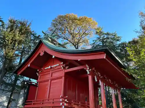 小野神社(東京都)
