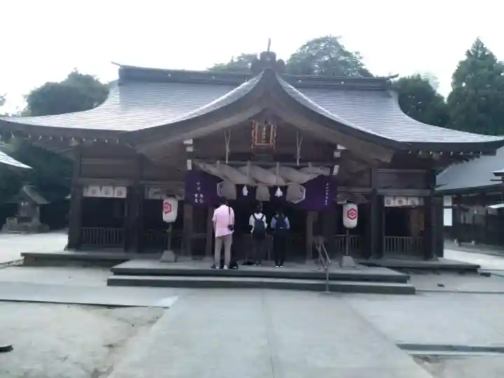 八重垣神社(島根県)