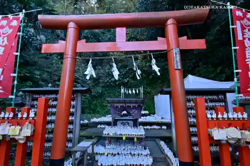 佐助稲荷神社(神奈川県)