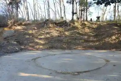 三渡神社のその他建物