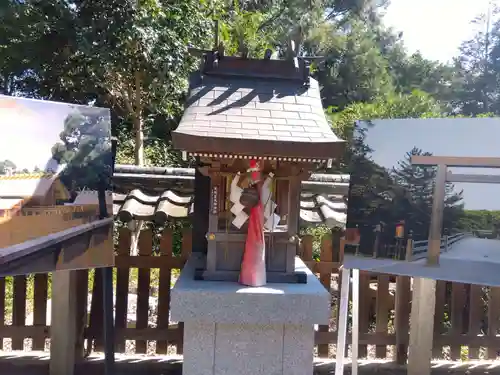 毛知比神社(滋賀県)