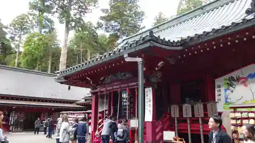 箱根神社(神奈川県)