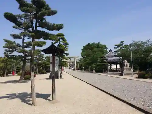 誉田八幡宮のその他建物