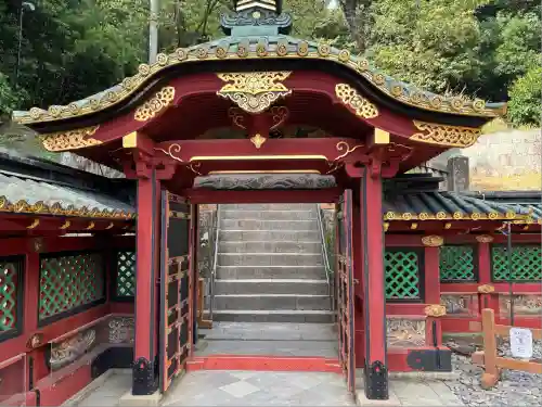 久能山東照宮(静岡県)