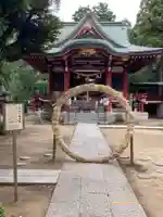 柏諏訪神社(千葉県)