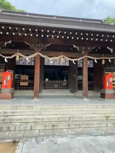 松陰神社(山口県)