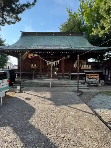 豊烈神社(山形県)
