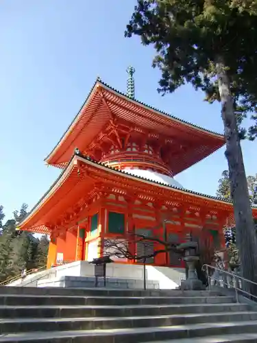 金剛峰寺大伽藍金堂(和歌山県)