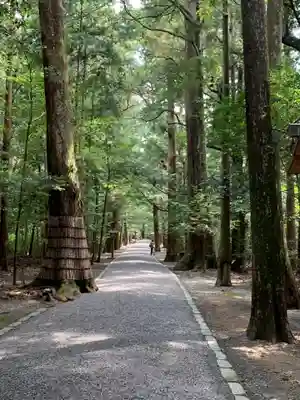 瀧原宮(皇大神宮別宮)のその他建物