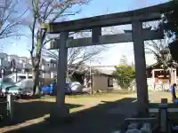 白山神社(東京都)