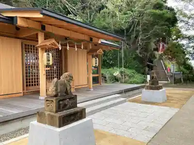 諏訪神社(千葉県)