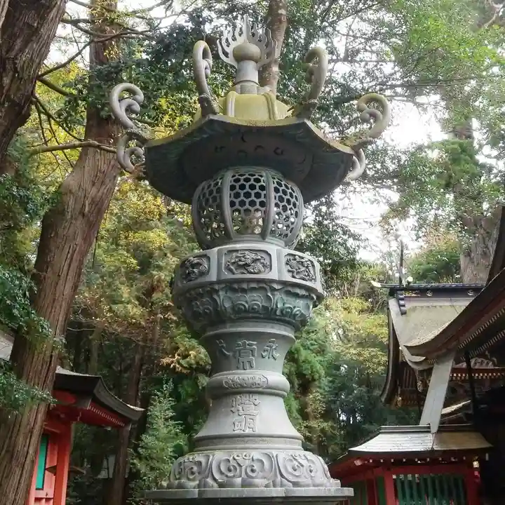 鹿島神宮のその他建物