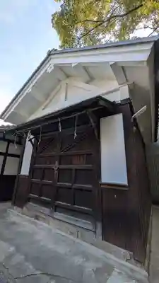 立木神社(滋賀県)