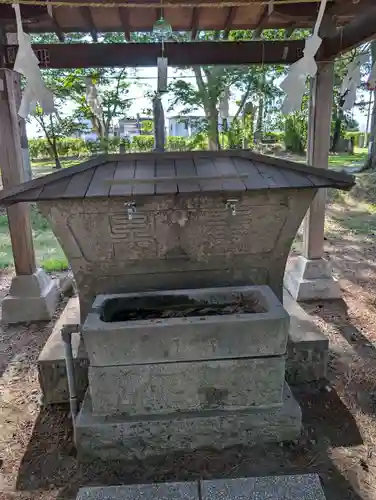 川中島古戦場八幡社(長野県)