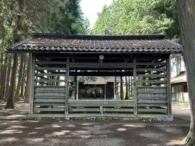 高日出神社(長野県)