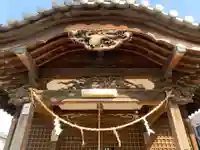 本行徳八幡神社(千葉県)
