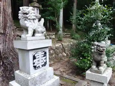 柯柄八幡神社(岐阜県)