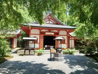 三千院門跡の本殿・本堂