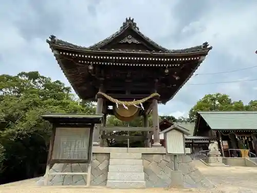 嚴島神社のその他建物
