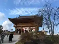 総持寺の山門・神門