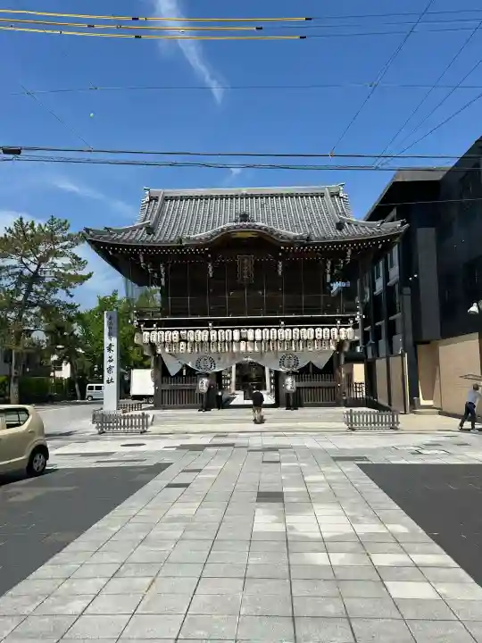 桑名宗社(春日神社)(三重県)