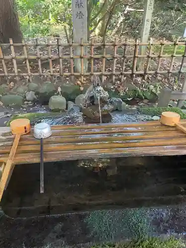 伊佐須美神社(福島県)