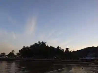 厳島神社(広島県)