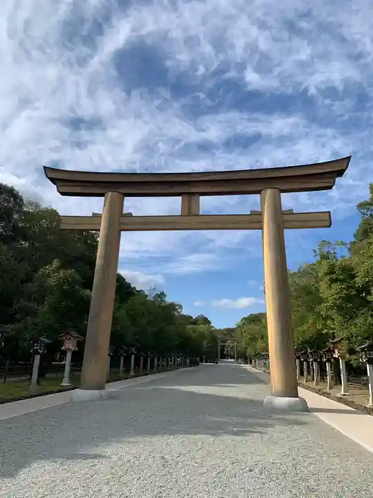 橿原神宮(奈良県)