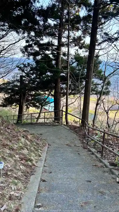 瑞石神社(北海道)