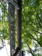 碓氷峠熊野神社(群馬県)