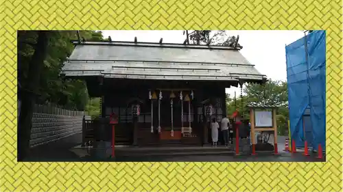 伊香保神社(群馬県)