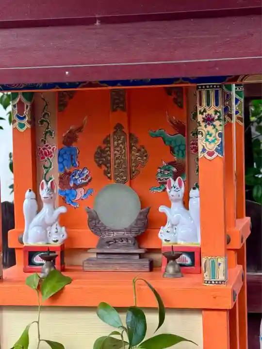 下嵯峨稲荷神社(京都府)