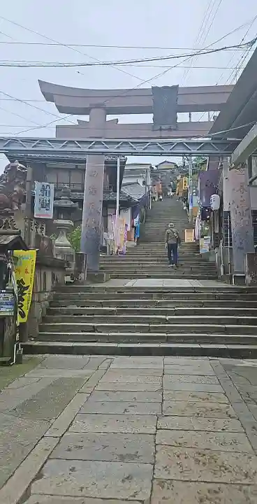 金刀比羅宮(香川県)