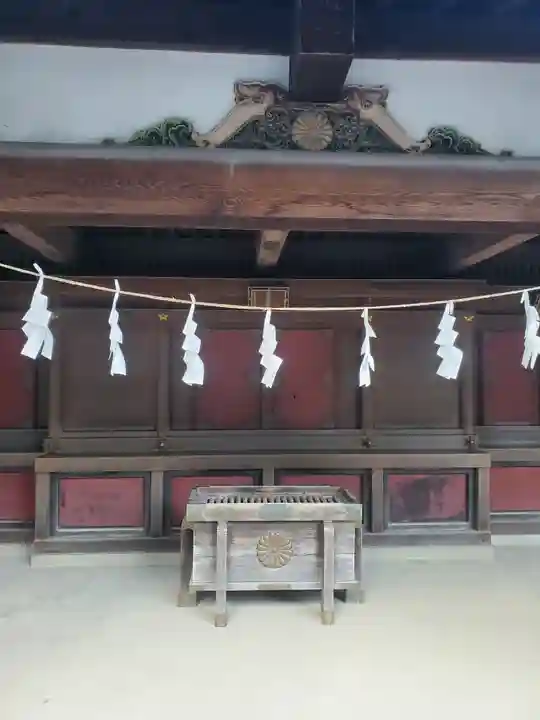 秩父神社の末社・摂社