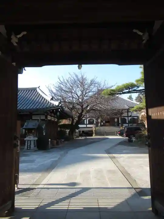 感通寺(東京都)
