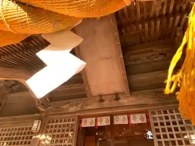 伊古奈比咩命神社のその他建物