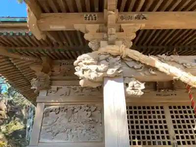 海南刀切神社のその他建物