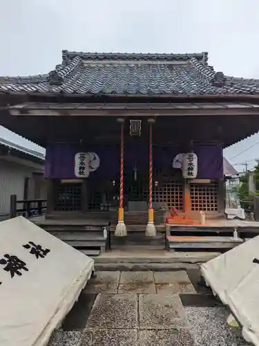 三ツ木神社(埼玉県)