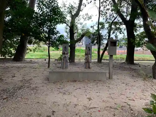 万九千社のその他建物