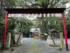 立田阿蘇三宮神社の建物その他