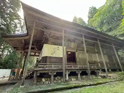 戸隠神社宝光社(長野県)