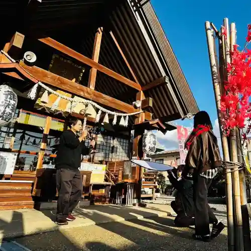 七重浜海津見神社(北海道)