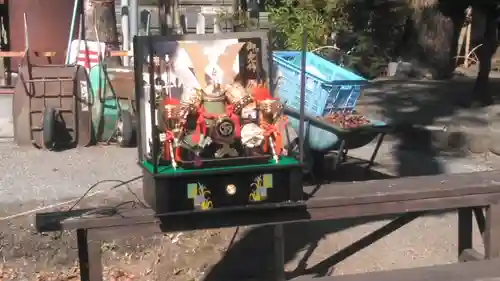 正八幡宮のその他建物