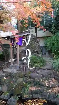 蛇窪神社の末社・摂社