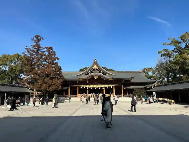寒川神社(神奈川県)